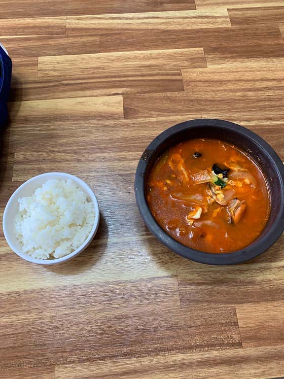 국밥 메뉴 사진(네이버)
