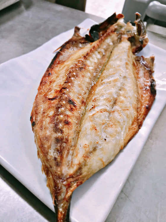 고등어구이 메뉴 사진(네이버)
