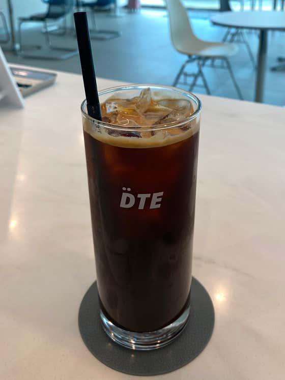 아메리카노 메뉴 사진(네이버)