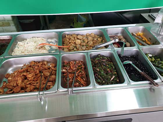 반찬도시락 메뉴 사진(네이버)