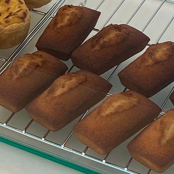 휘낭시에 메뉴 사진(네이버)