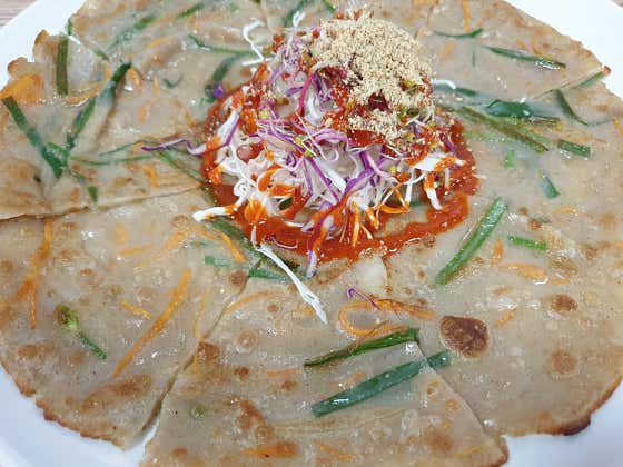 메밀전 메뉴 사진(네이버)