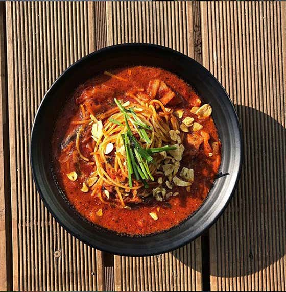 *인기/이태리짬뽕 메뉴 사진(네이버)