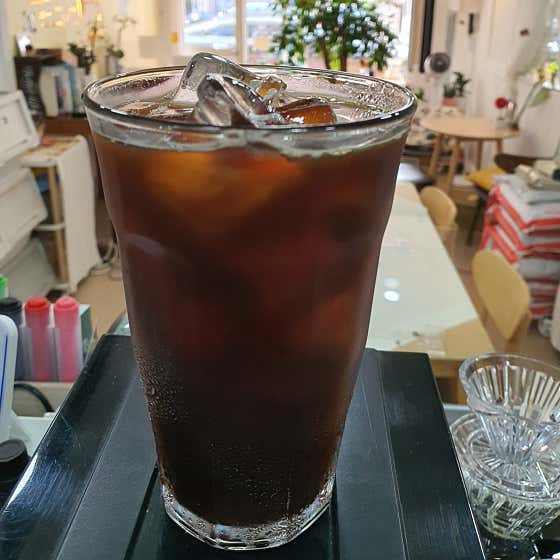 드립커피 메뉴 사진(네이버)