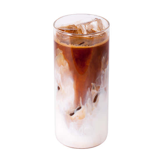 돌체라떼 (ICE) 메뉴 사진(네이버)