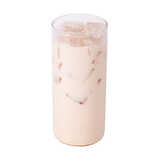 로얄밀크티 (ICE/HOT) 메뉴 사진(네이버)