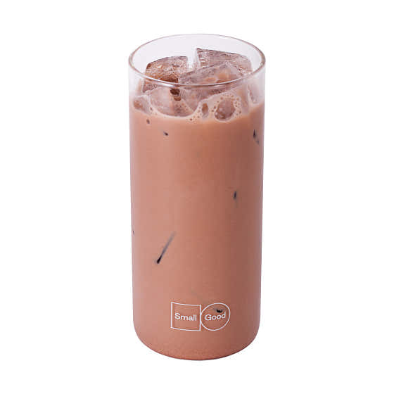 다크초콜릿밀크 (ICE/ HOT) 메뉴 사진(네이버)