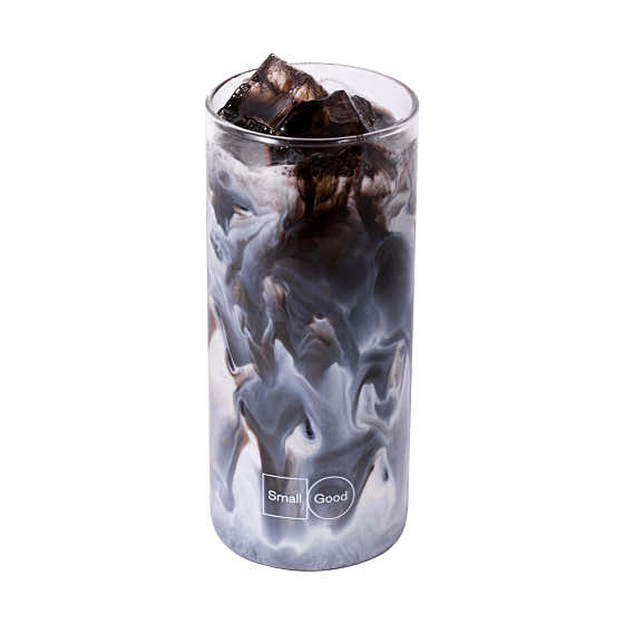 더블랙 (ICE) 메뉴 사진(네이버)