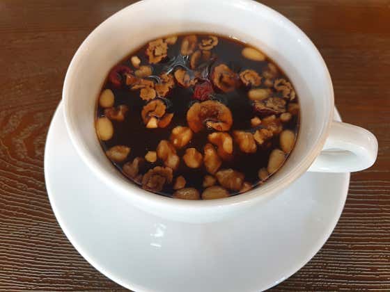 쌍화차 메뉴 사진(네이버)