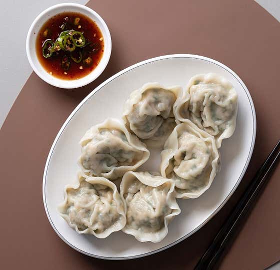 명동왕만두 메뉴 사진(네이버)