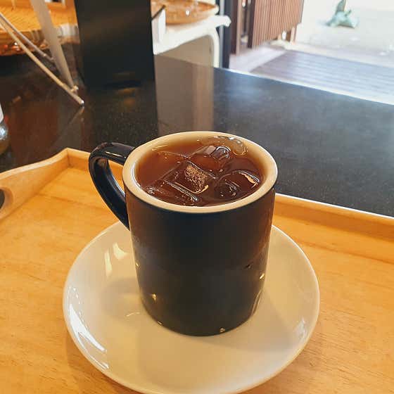 아메리카노 메뉴 사진(네이버)