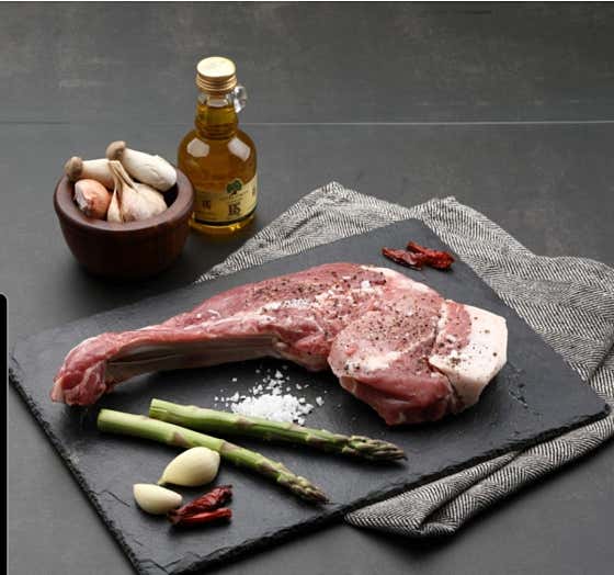 360 교차숙성 숄더랙 (450g) 메뉴 사진(네이버)
