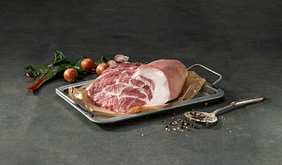 wet aging숙성 목살(280g) 메뉴 사진(네이버)
