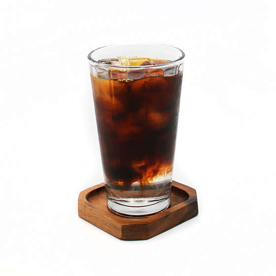 마법의 아메리카노 메뉴 사진(네이버)