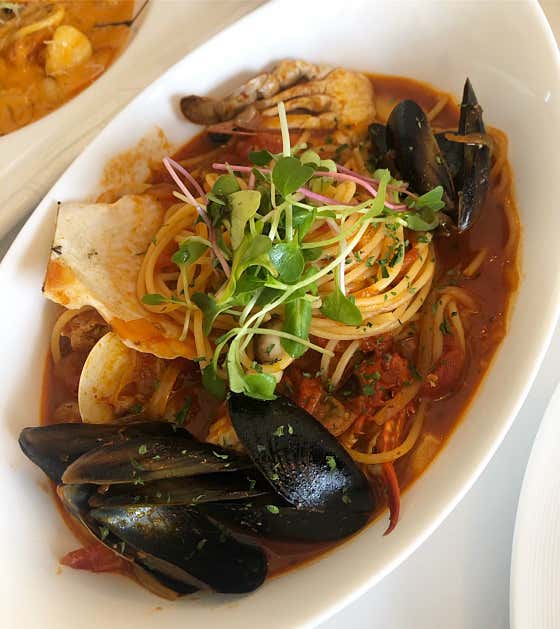이탈리아짬뽕 메뉴 사진(네이버)