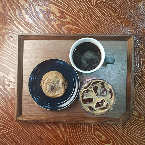 아메리카노_Americano 메뉴 사진(네이버)