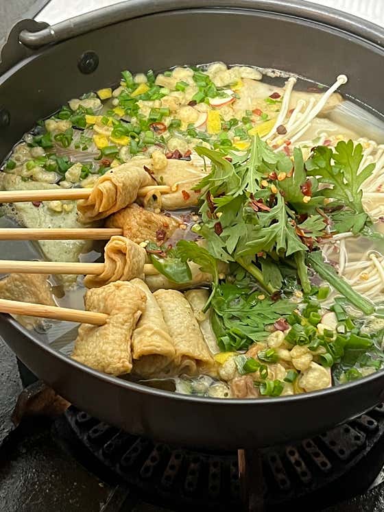 꼬치 오뎅탕 메뉴 사진(네이버)