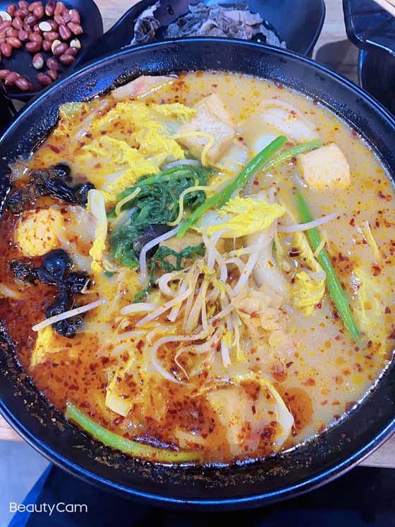 마라탕 메뉴 사진(네이버)