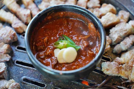 추가) 멜조림(멸치조림) 메뉴 사진(네이버)