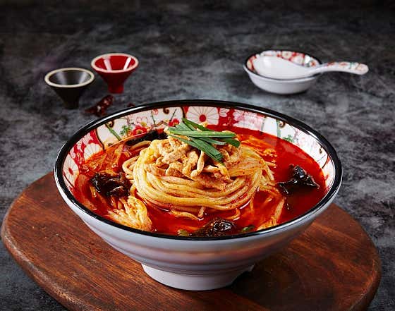 고기짬뽕 메뉴 사진(네이버)
