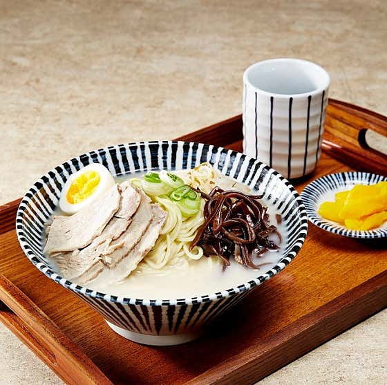 돈코츠라멘 메뉴 사진(네이버)