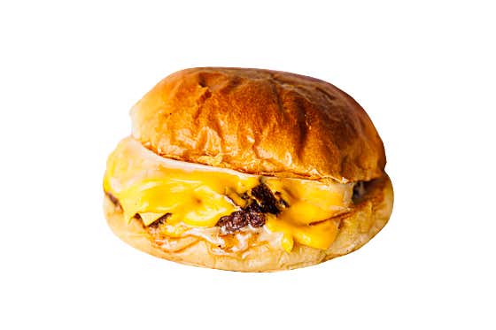 Cheese Burger 메뉴 사진(네이버)