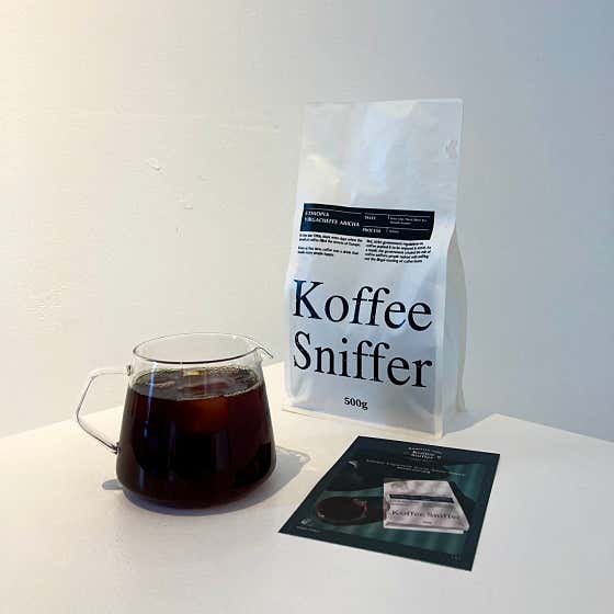 Filter Coffee 메뉴 사진(네이버)