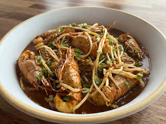 마라딱새우 메뉴 사진(네이버)