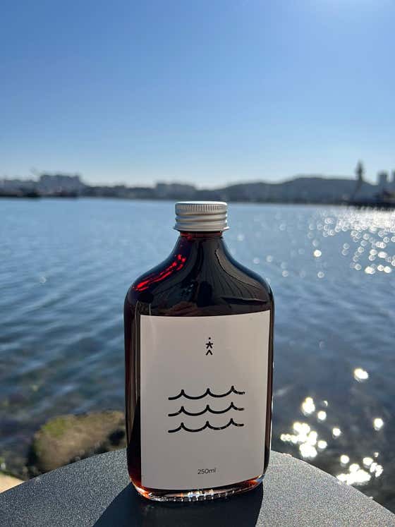 RTD 콜드브루 원액(250ml) 메뉴 사진(네이버)