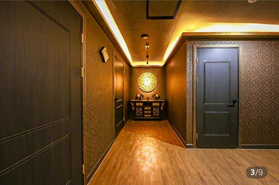 힐링아로마 (먹골역) 매장 사진 2