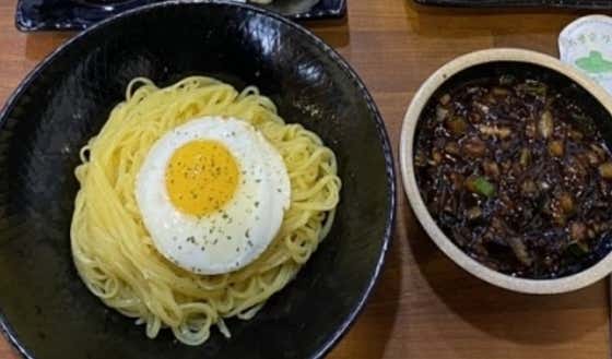 간짜장 메뉴 사진(네이버)