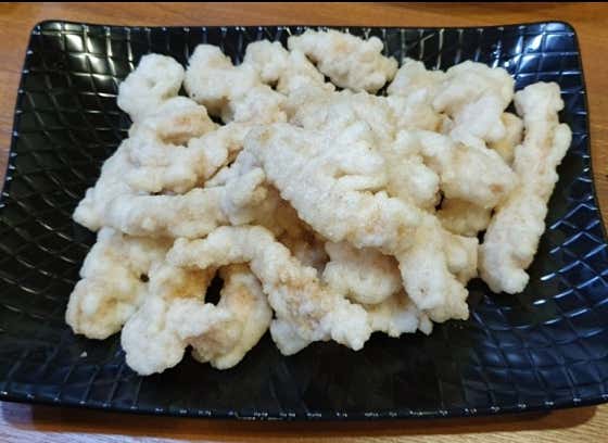 찹쌀탕수육대 메뉴 사진(네이버)