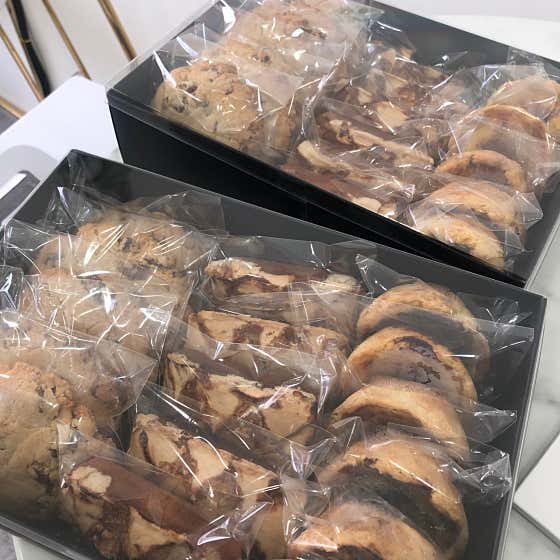 구움과자 원데이클래스 메뉴 사진(네이버)