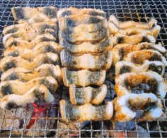 풍천민물장어 메뉴 사진(네이버)