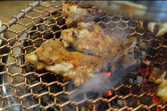 ~고소하고 부드러운 닭다리~ 닭구이! 메뉴 사진(네이버)
