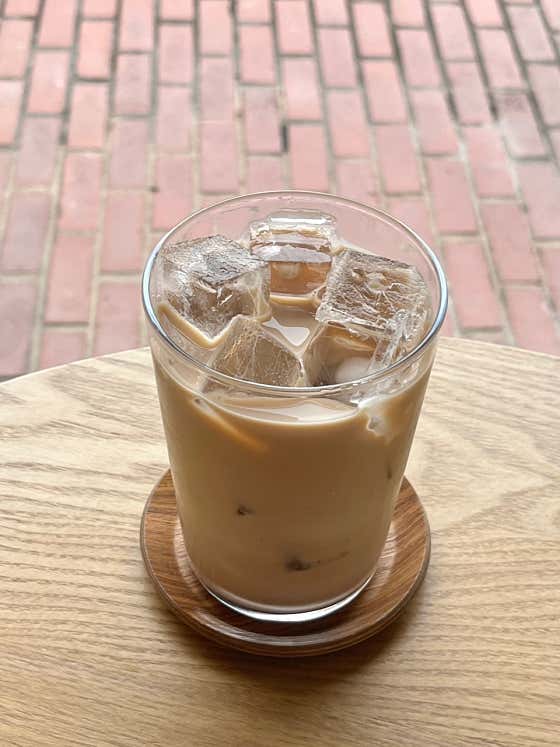 로얄 밀크티 메뉴 사진(네이버)