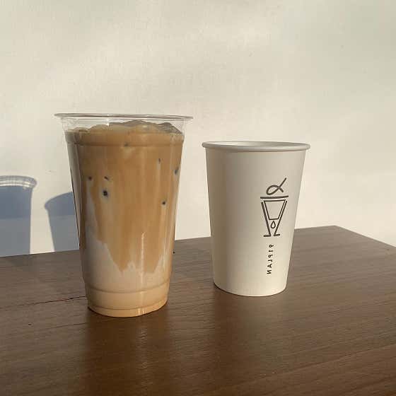 스카치라떼 메뉴 사진(네이버)