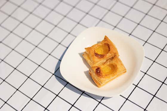 귤파이 메뉴 사진(네이버)