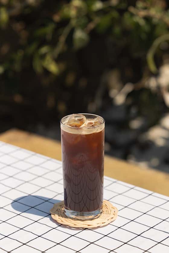 아메리카노 메뉴 사진(네이버)