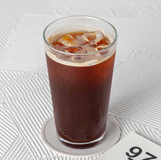 아메리카노 메뉴 사진(네이버)