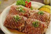돼지갈비 메뉴 사진(네이버)