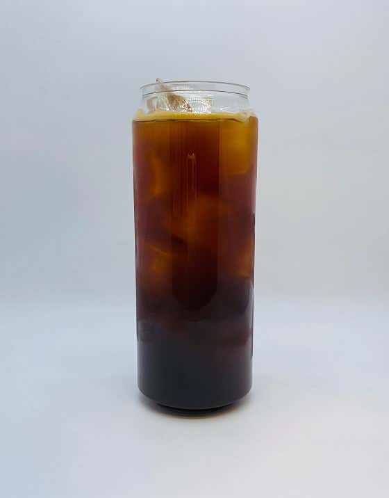 Iced 아메리카노 (Regular) 메뉴 사진(네이버)