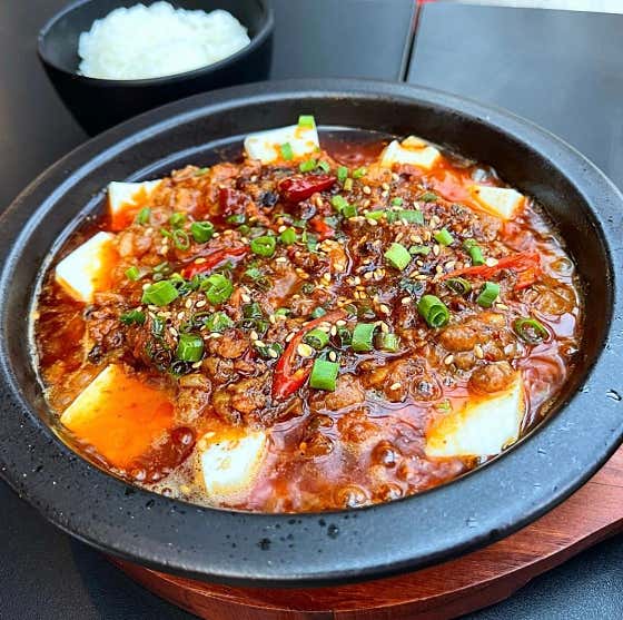 연근갈비탕 한상차림(2인이상주문가능) 메뉴 사진(네이버)