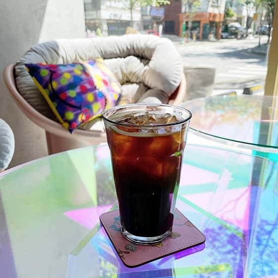 아메리카노 메뉴 사진(네이버)
