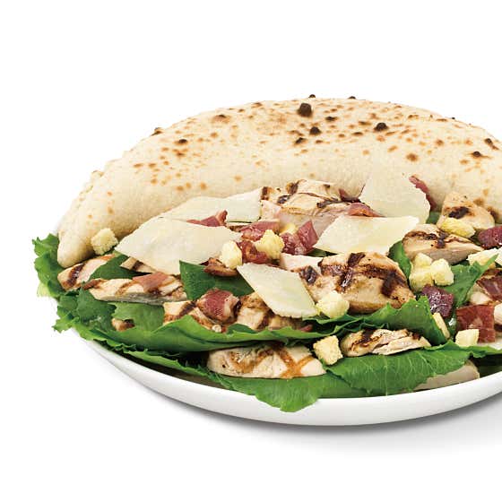 Caesar Salad 시저 샐러드 메뉴 사진(네이버)