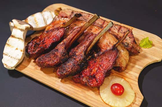 4인세트 메뉴 사진(네이버)