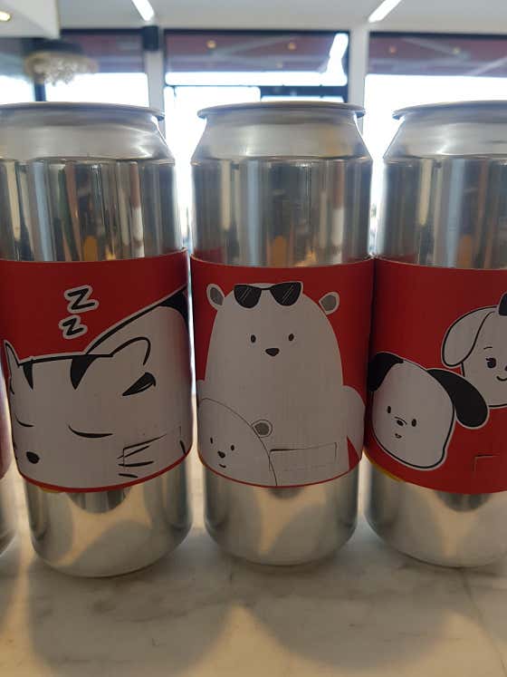 아메리카노 메뉴 사진(네이버)