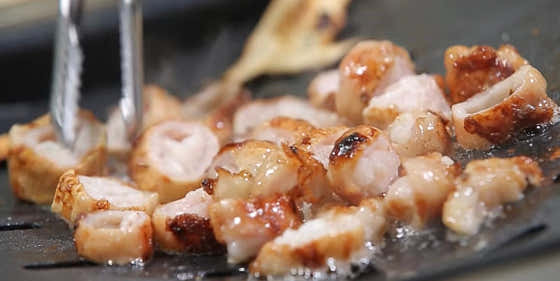 막창 (150g) 메뉴 사진(네이버)