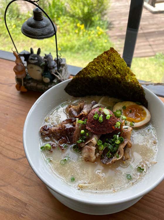 카라라멘 메뉴 사진(네이버)