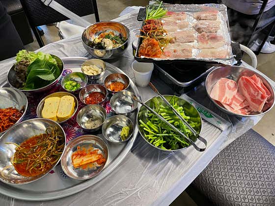 볶음밥 메뉴 사진(네이버)